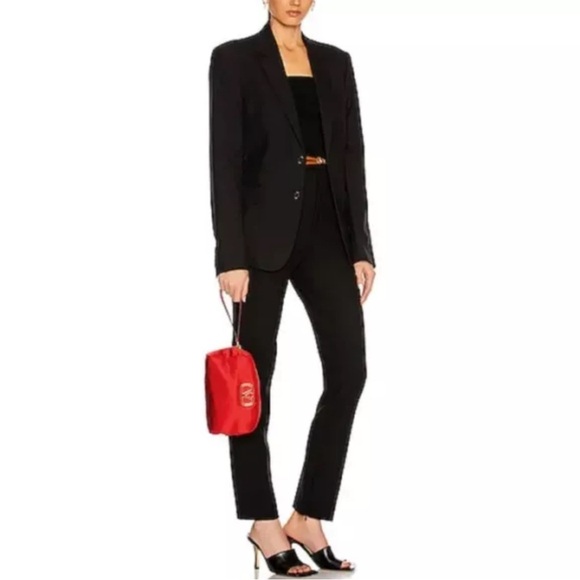 Valentino Garavani Large Womens cosmetic bag Satin NWT - Picture 7 of 7